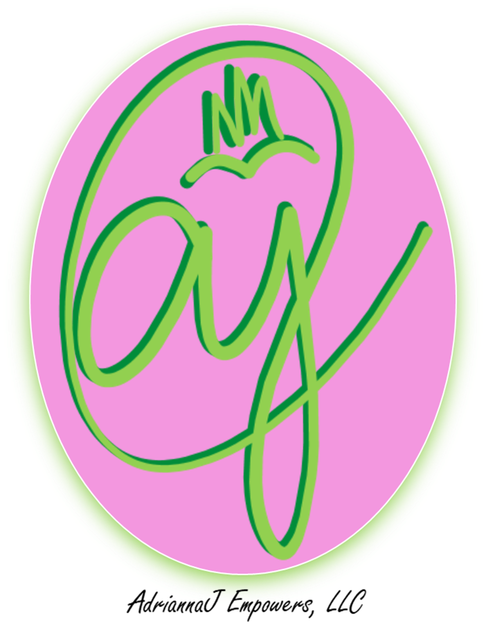 AdriannaJ Empowers LLC Logo
